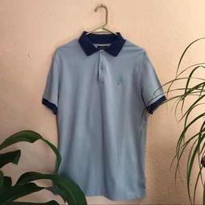 Urban Outfitters. CPO Provisions. Collard Shirt.